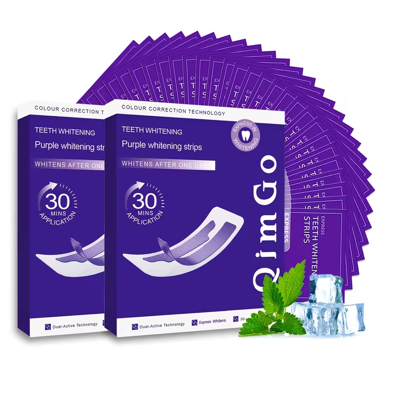 Teeth Whitening Strips | شرائط تبييض الأسنان